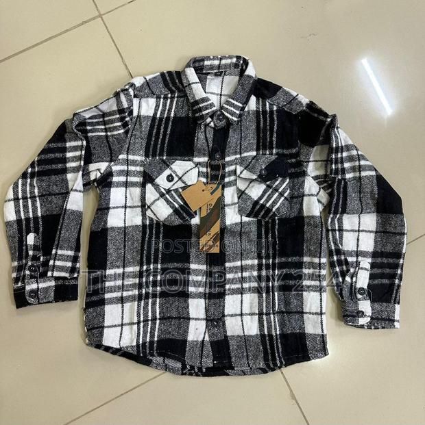 Quality Unisex Cotton Checked Flannel Shirts
Sizes:M To3xl