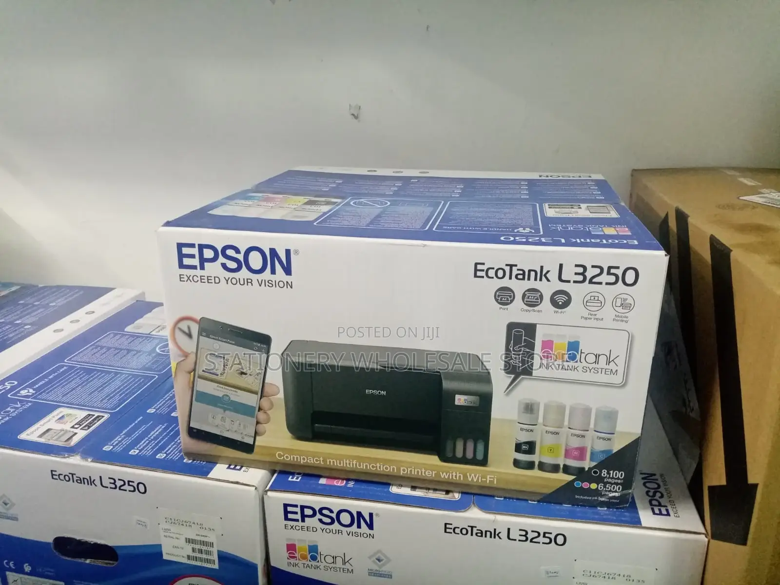 Epson Printer Epson Printer L3250 Epson Printer