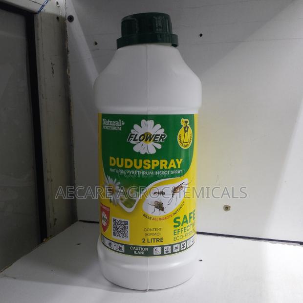 Duduspray Natural Pyrethrum Insect Spray 2 Litre - thumbnail 3