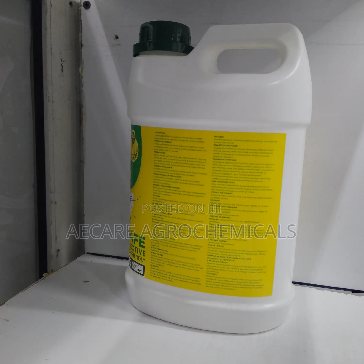 Duduspray Natural Pyrethrum Insect Spray 2 Litre