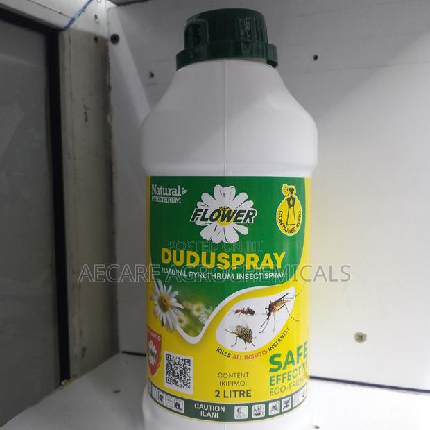 Duduspray Natural Pyrethrum Insect Spray 2 Litre - thumbnail 9