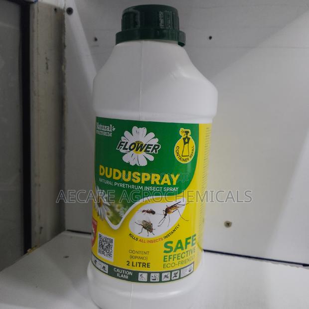 Duduspray Natural Pyrethrum Insect Spray 2 Litre - thumbnail 5
