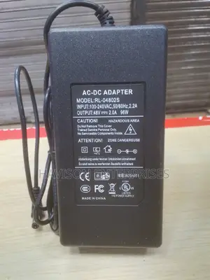 Original 48V 2A Adaptor