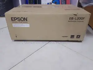 EPSON Projector EPSON Projector Eb L200F