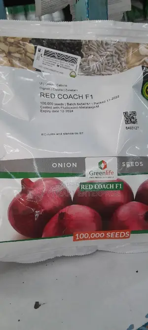 Hybrid Onion Red Coach F1 400G
