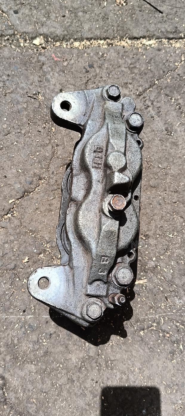 V8 200-Series Front Calipers Available Now.