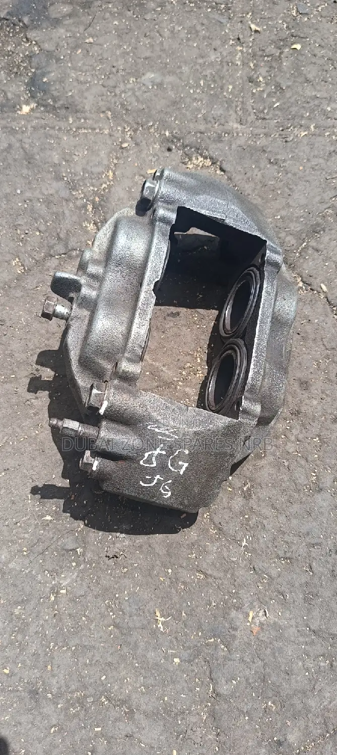 V8 200-Series Front Calipers Available Now.