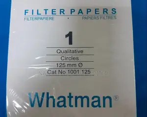 Filter Paper Whatman Brand