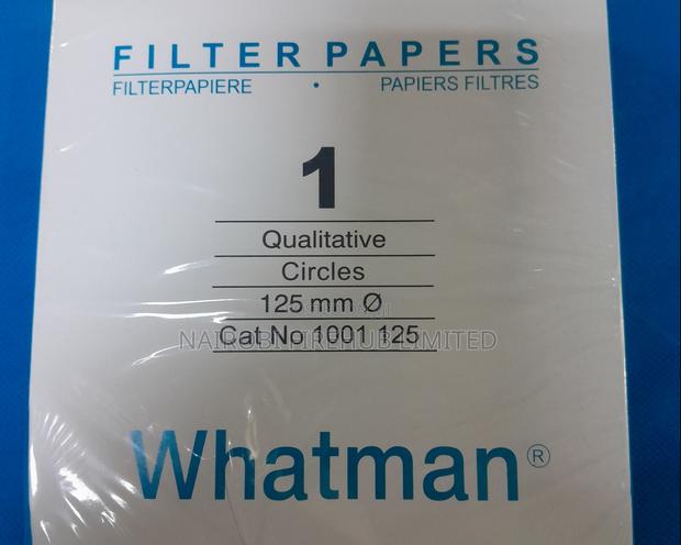 Filter Paper Whatman Brand - thumbnail 2
