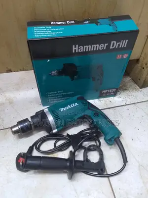 Electric Hammer Drill