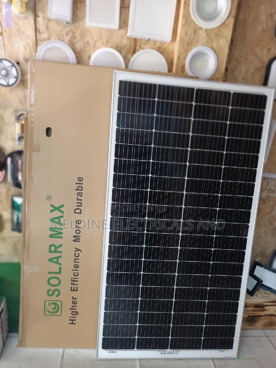 200watts Solar Panel