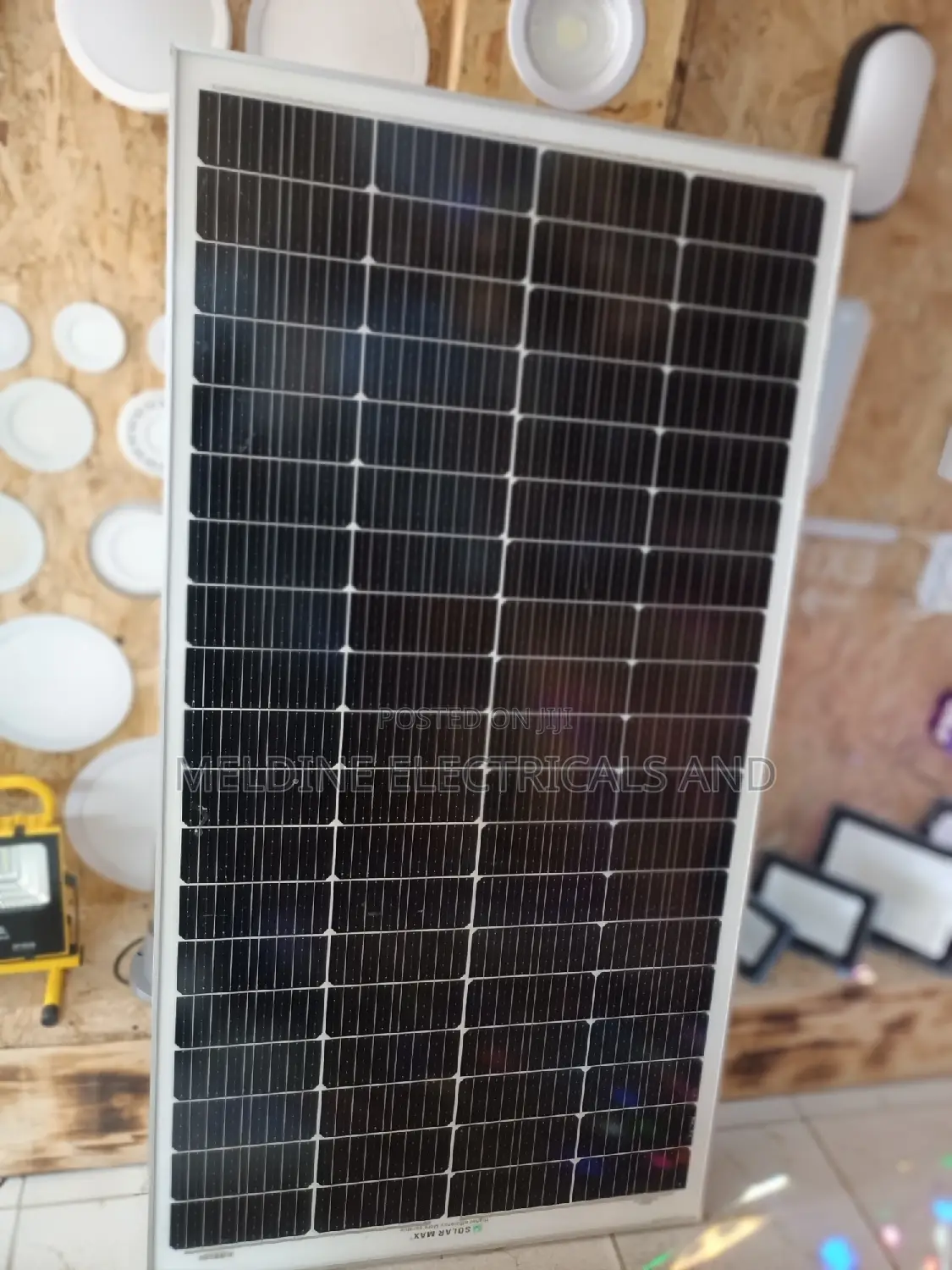 200watts Solar Panel