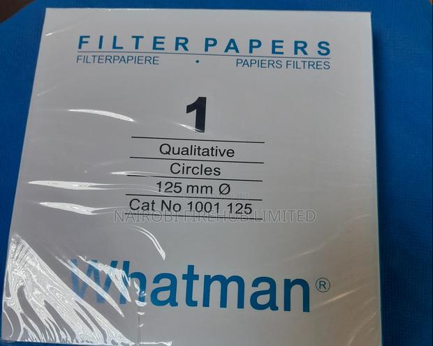 Filter Paper Whatman Brand - thumbnail 4