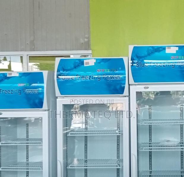 Freezing Chiller - main view