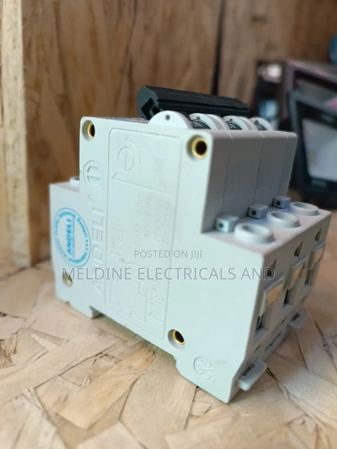 Tripple Pole 32A 3PHASE