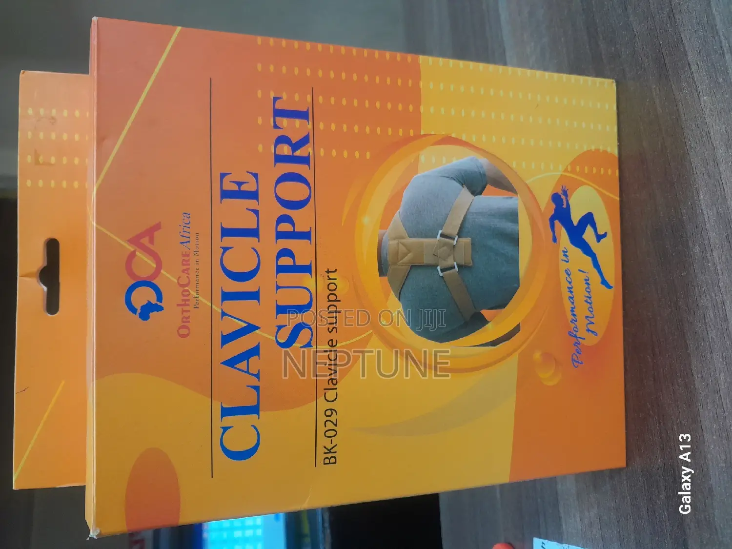 Clavicle Support