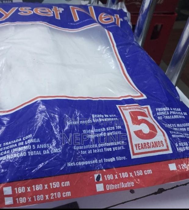 Mosquito Net Treated