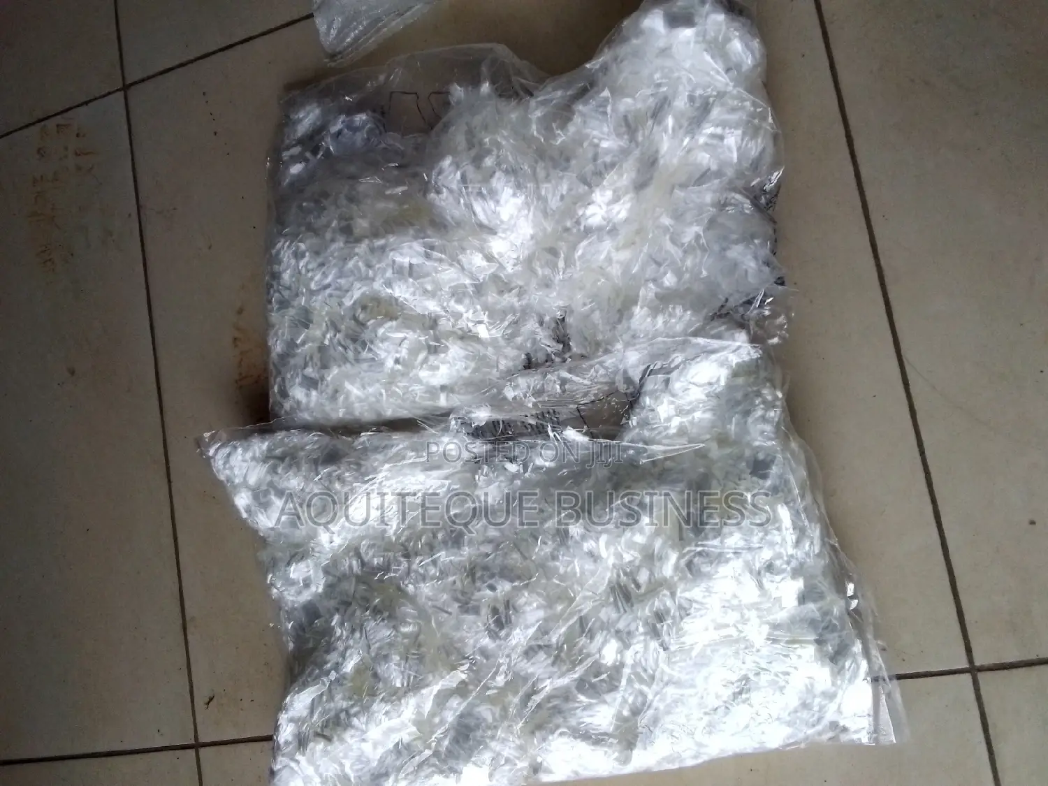 Fibre Conrete Reinforcement