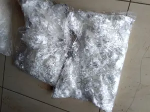 Concrete Fiber for Reinforcement
