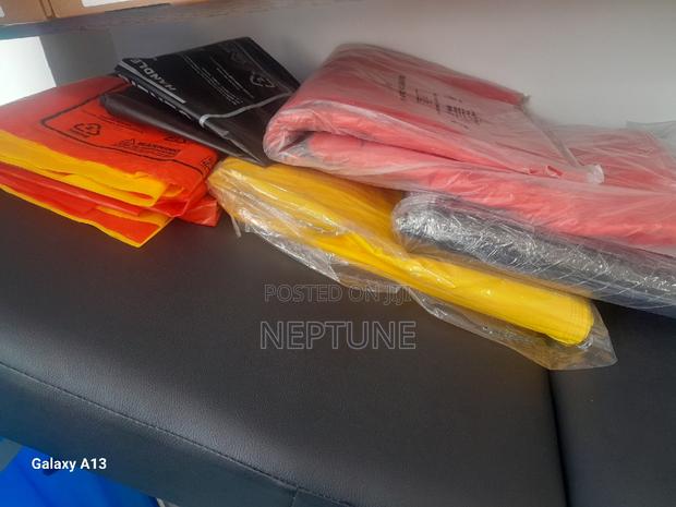 Medical Bin Liners - main view