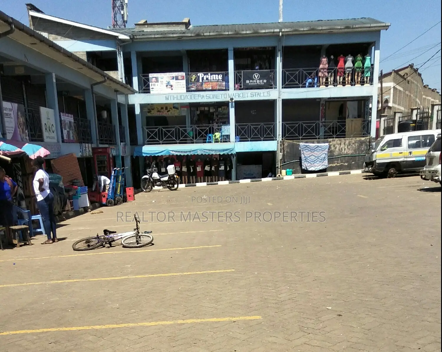 Mini Flat in High-Rise, Mbagathi Way for sale