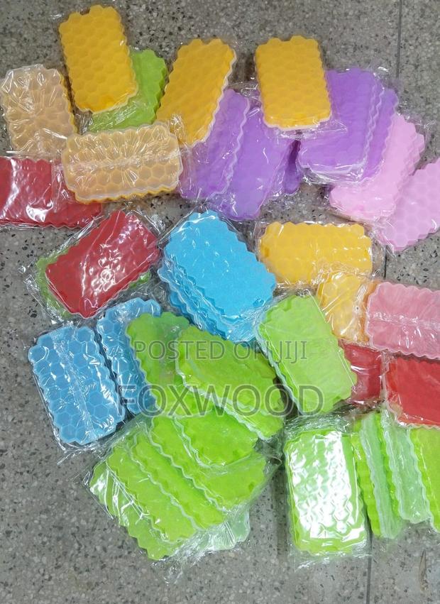 Icecube Silicon Tray 36 Grids Now Available - thumbnail 4