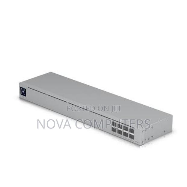 Ubiquiti Unifi Switch Aggregation (Usw-Aggregation) - main view