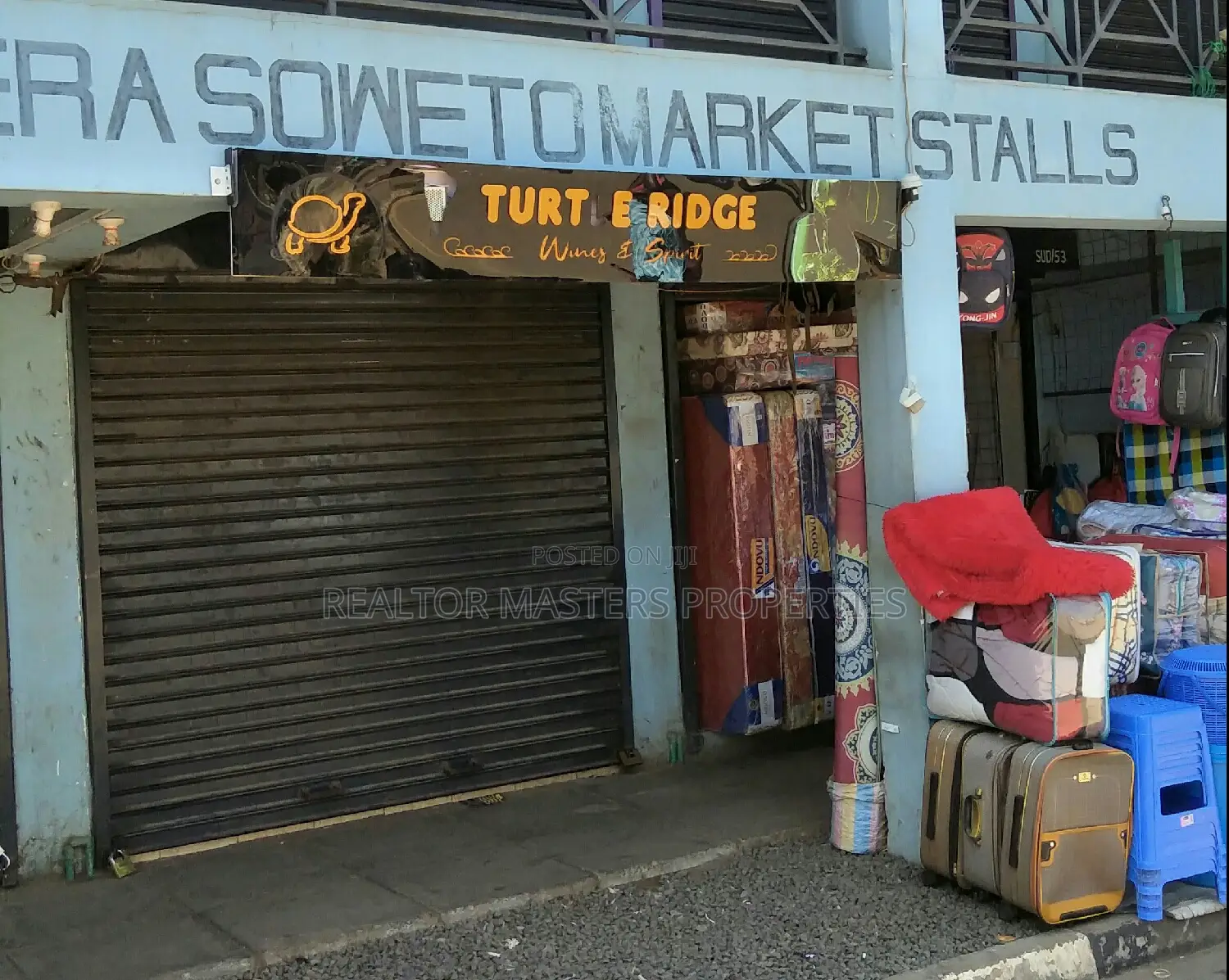 Mini Flat in High-Rise, Mbagathi Way for sale