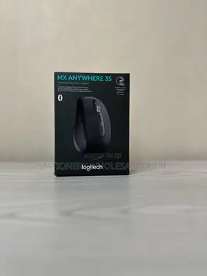 Logitech Mx Anywhere 3s