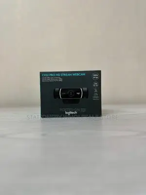 Logitech C922 Pro Hd Stream Webcam