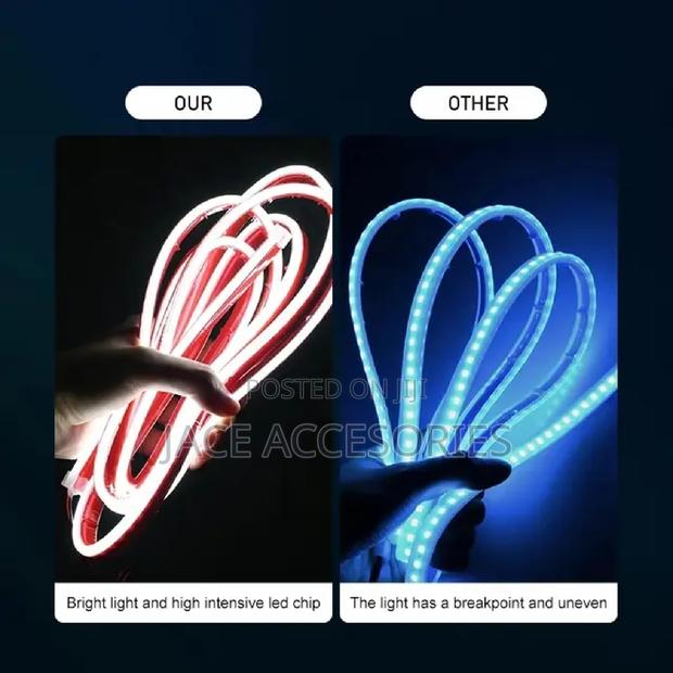 Bright Full Light Hood Light +Start Scan Effect - thumbnail 2