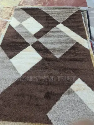Turkish Fluffy Carpets 5*8