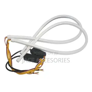 Car Headlight Interior Day Running Lights(Drl)