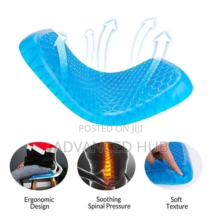 Eggs Sitter Seat Support Cushion