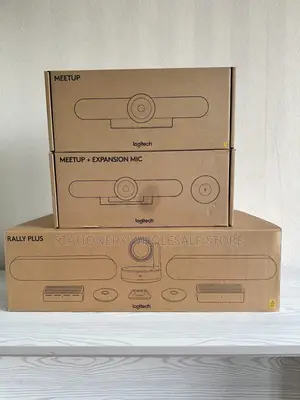 Logitech Meet Up