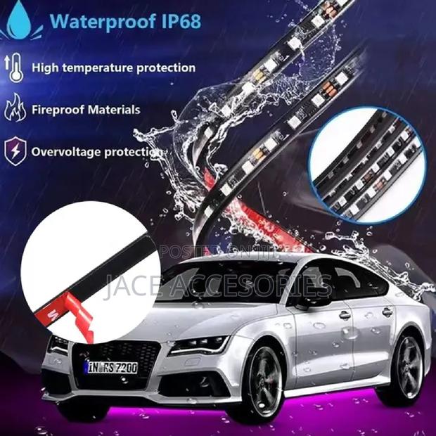 New Car RGB Chassis Underglow Light - thumbnail 3