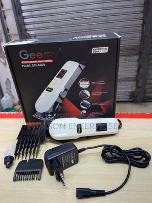 Geemy 6008 Portable Trimmer - thumbnail 2