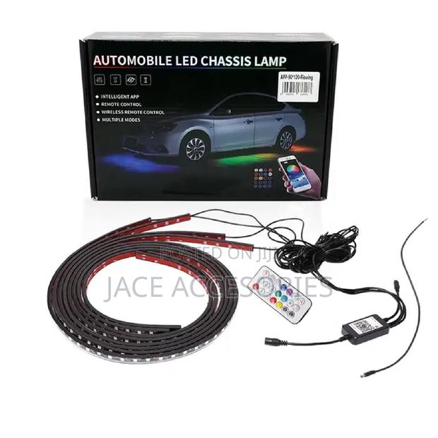 Waterproof RGB Chassis Lamp - thumbnail 3