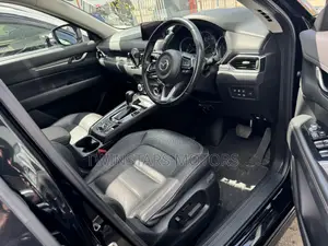 Mazda CX-5 2.2 Diesel FWD 2017 Black