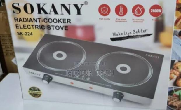Sokany Induction Cooker