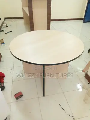 Conference Table , Round Conference Table