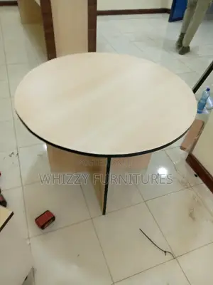 Meeting Table, Round Meeting Table