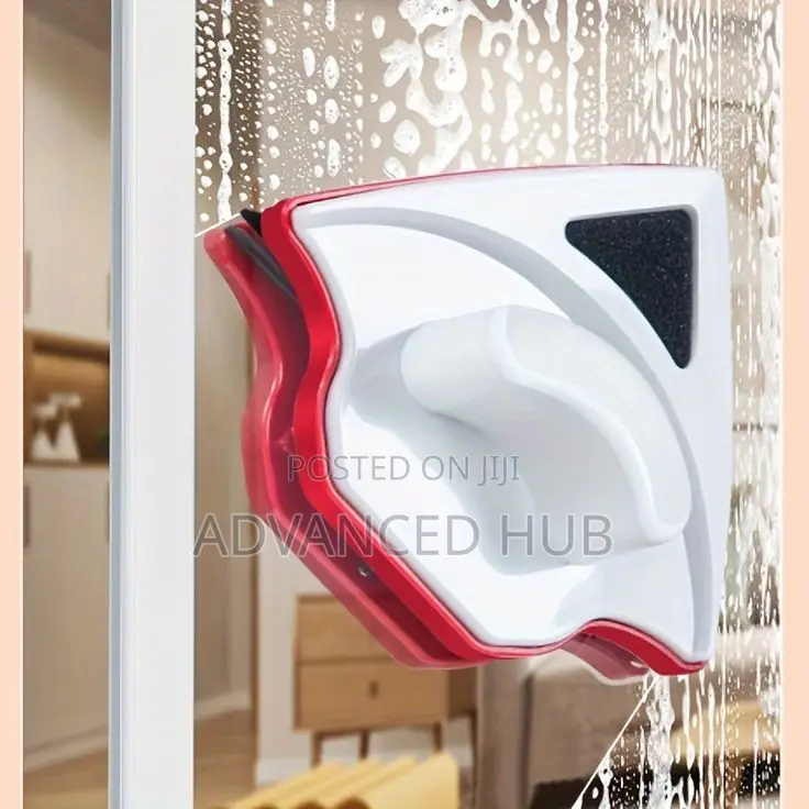 Double Sided Strong Magnetic Window Cleaner