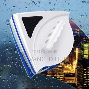 Double Sided Strong Magnetic Window Cleaner
