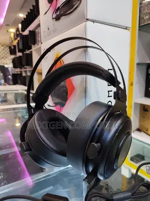 Omen Blast Gaming Headphones With 7.1 Virtual Surround.