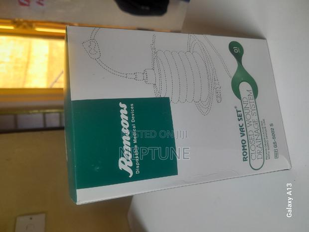 Surgical Wound Dressing