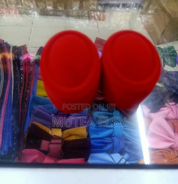 Oval Red Ring Boxes - thumbnail 3