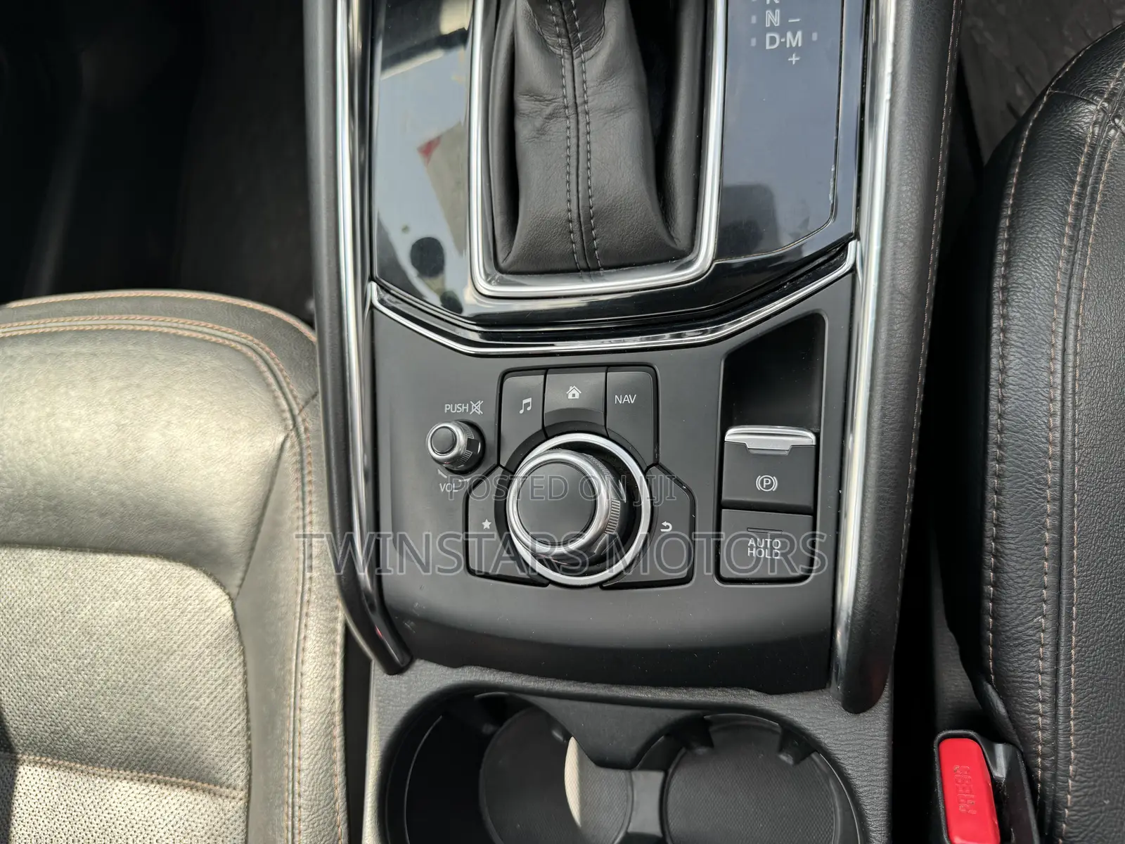 Mazda CX-5 2.2 Diesel FWD 2017 Black