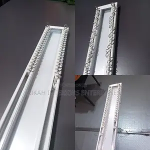 Aluminium Double Curtain Rails Curtain Rails