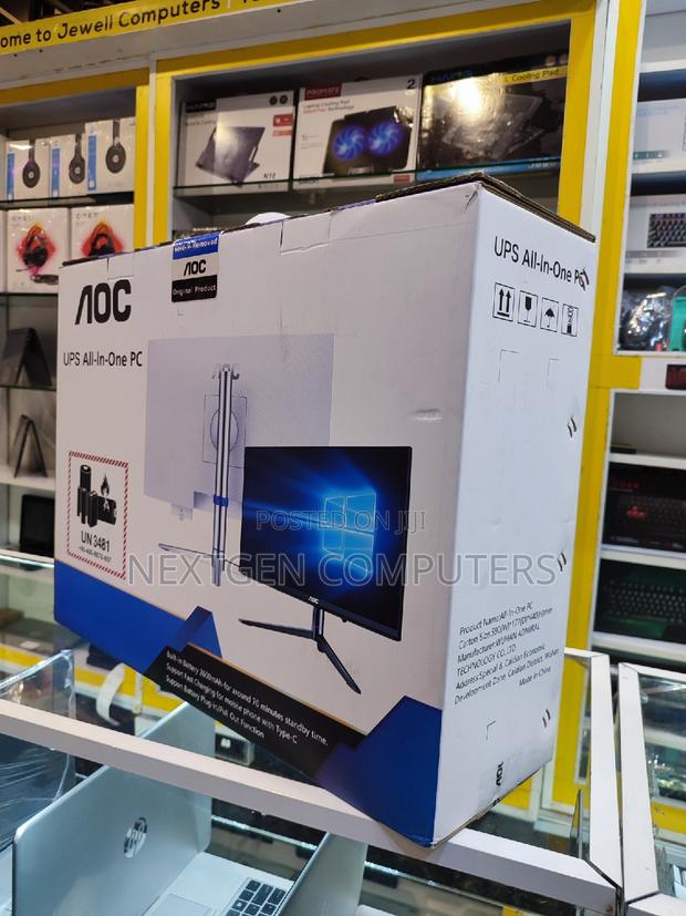 New Desktop Computer 16GB Intel Core I5 SSD 512GB - thumbnail 2